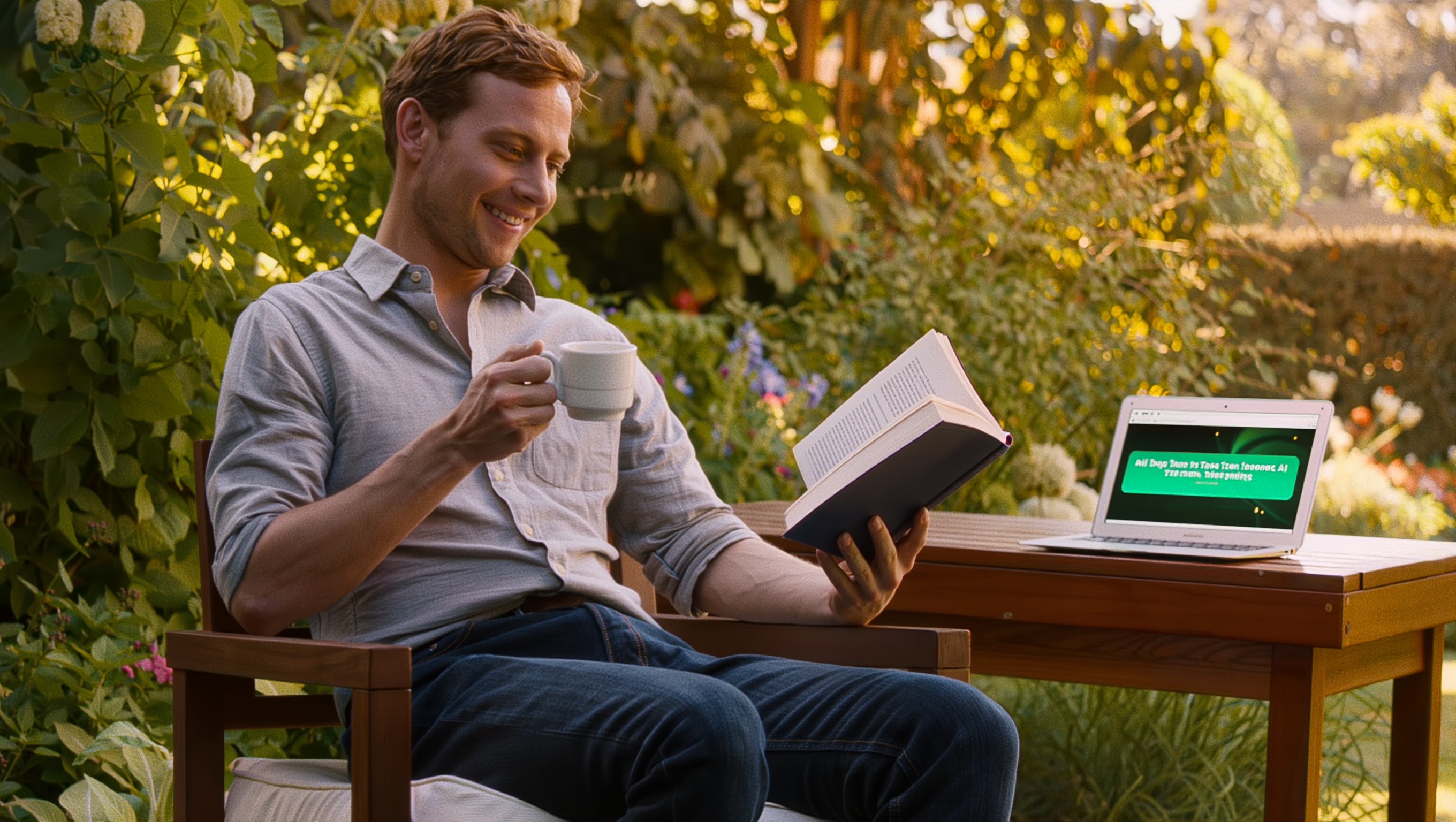 AI ไม่ได้มาแย่งงาน แต่มาแย่ง 'OT': ทางรอดของ Work-Life Balance ที่แท้จริง