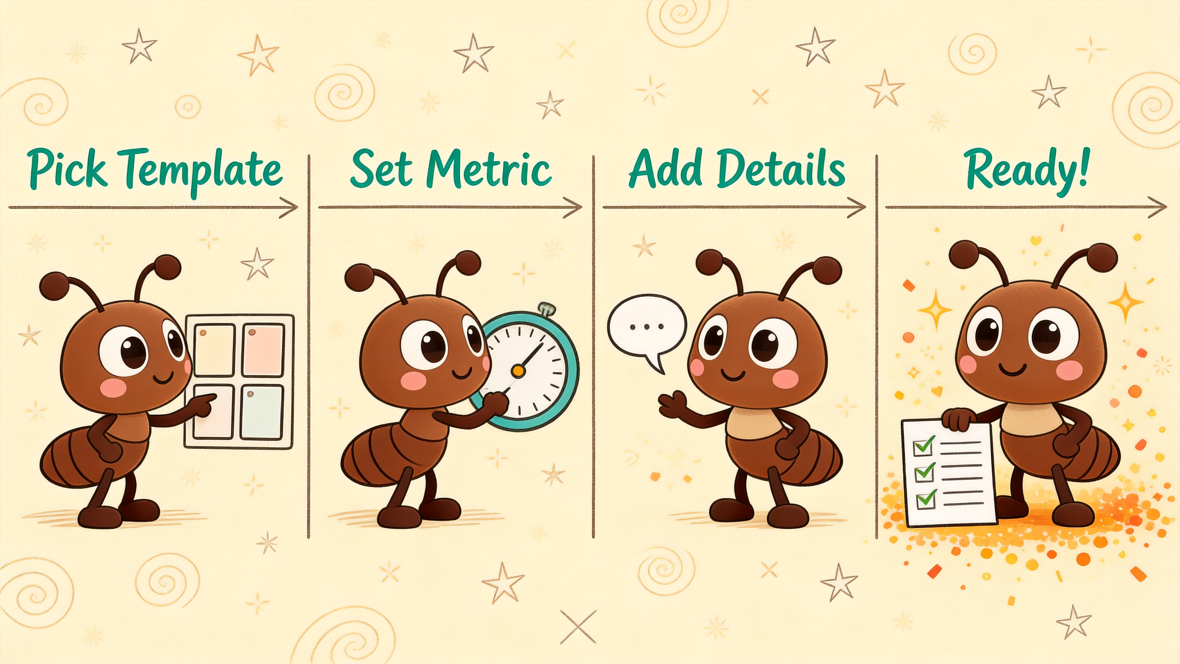 Antly — AI Survey Generation