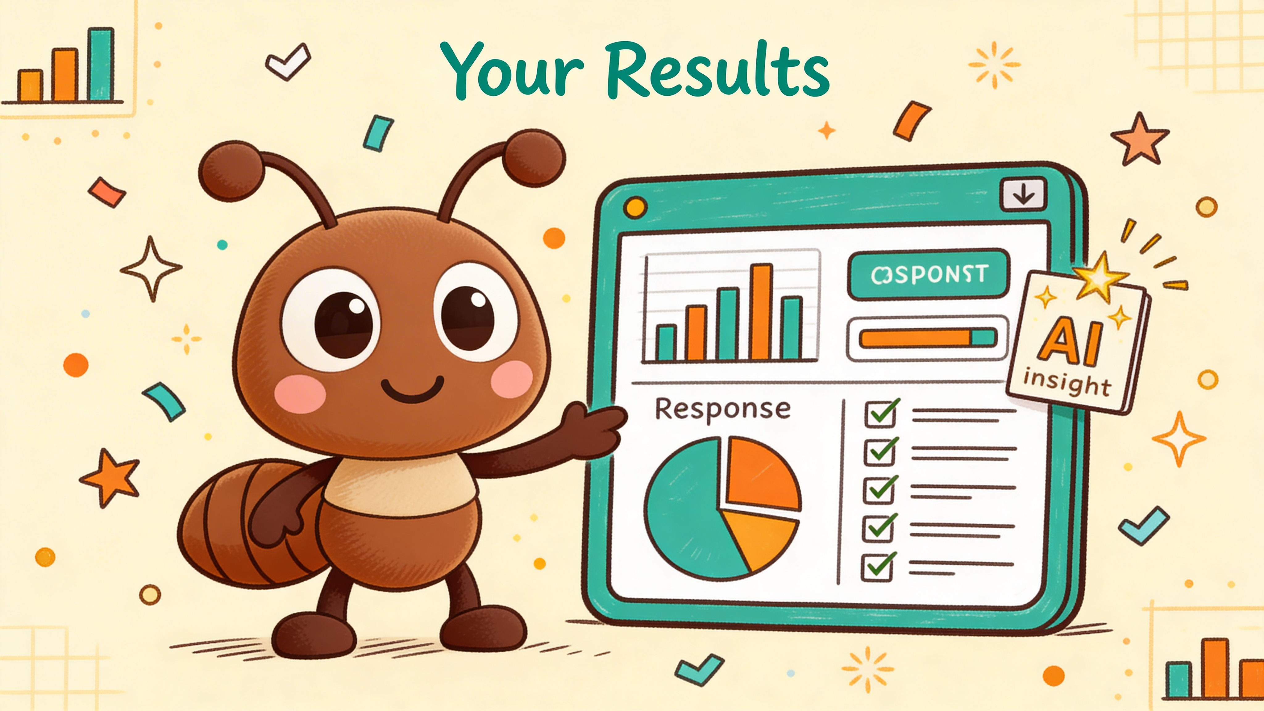 Antly — Survey Result Summary