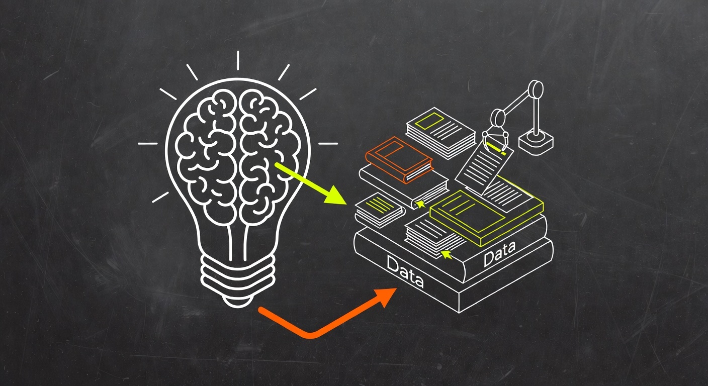 RAG คืออะไร? : กุญแจลับที่ทำให้ AI 'รู้จัก' องค์กรของคุณจริงๆ (ไม่ใช่แค่รู้กว้างๆ)